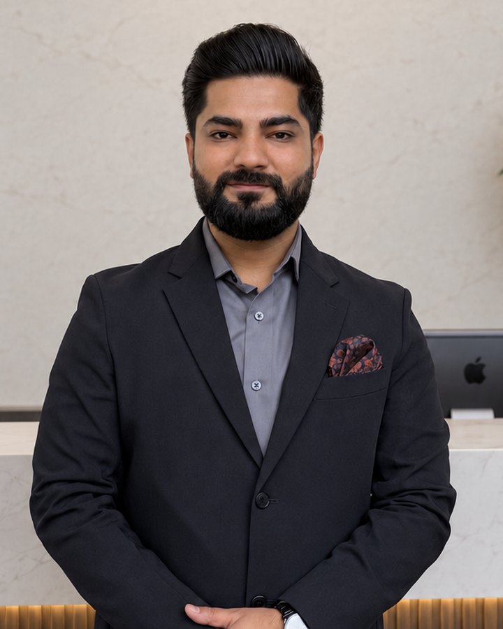 Sameer Jagga, Managing Partner, TruCapital Realty
